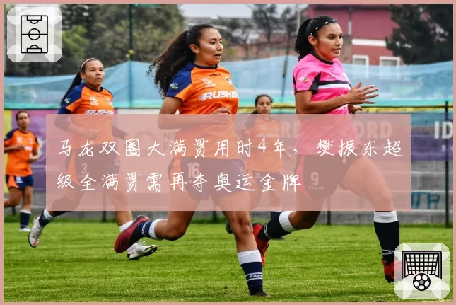 马龙双圈大满贯用时4年,樊振东超级全满贯需再夺奥运金牌