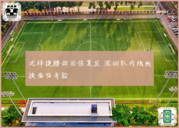 沈梓捷腰部旧伤复发 深圳队内线轮换面临考验