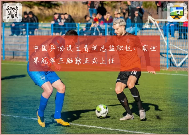 中国乒协设立青训总监职位，前世界冠军王励勤正式上任