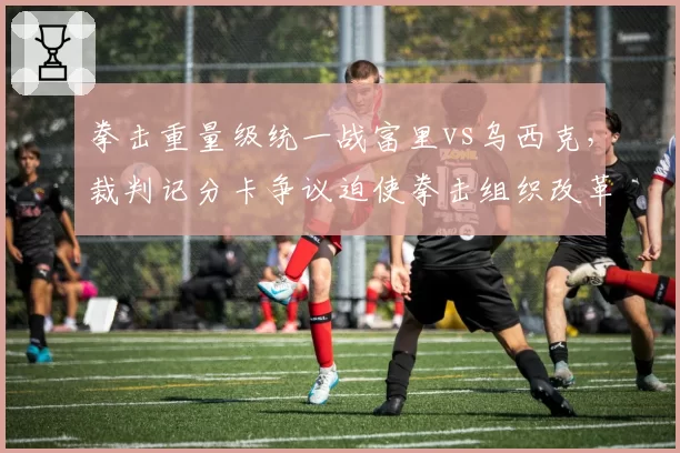 拳击重量级统一战富里vs乌西克，裁判记分卡争议迫使拳击组织改革