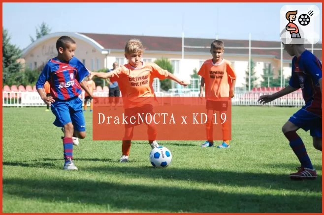 DrakeNOCTA x KD 19