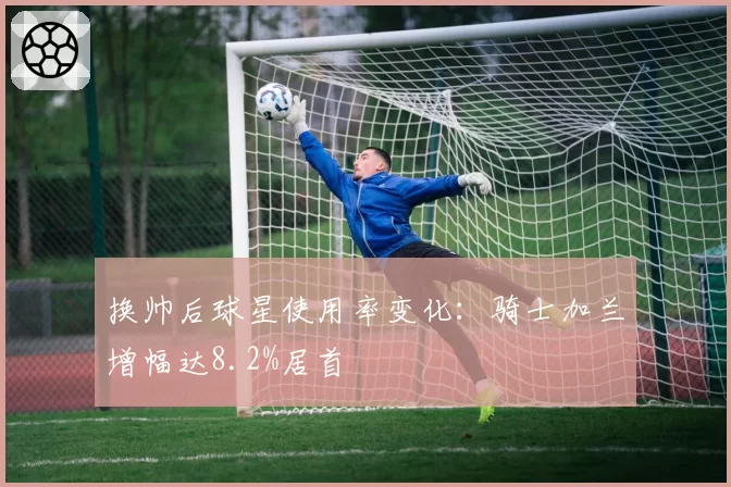 换帅后球星使用率变化：骑士加兰增幅达8.2%居首